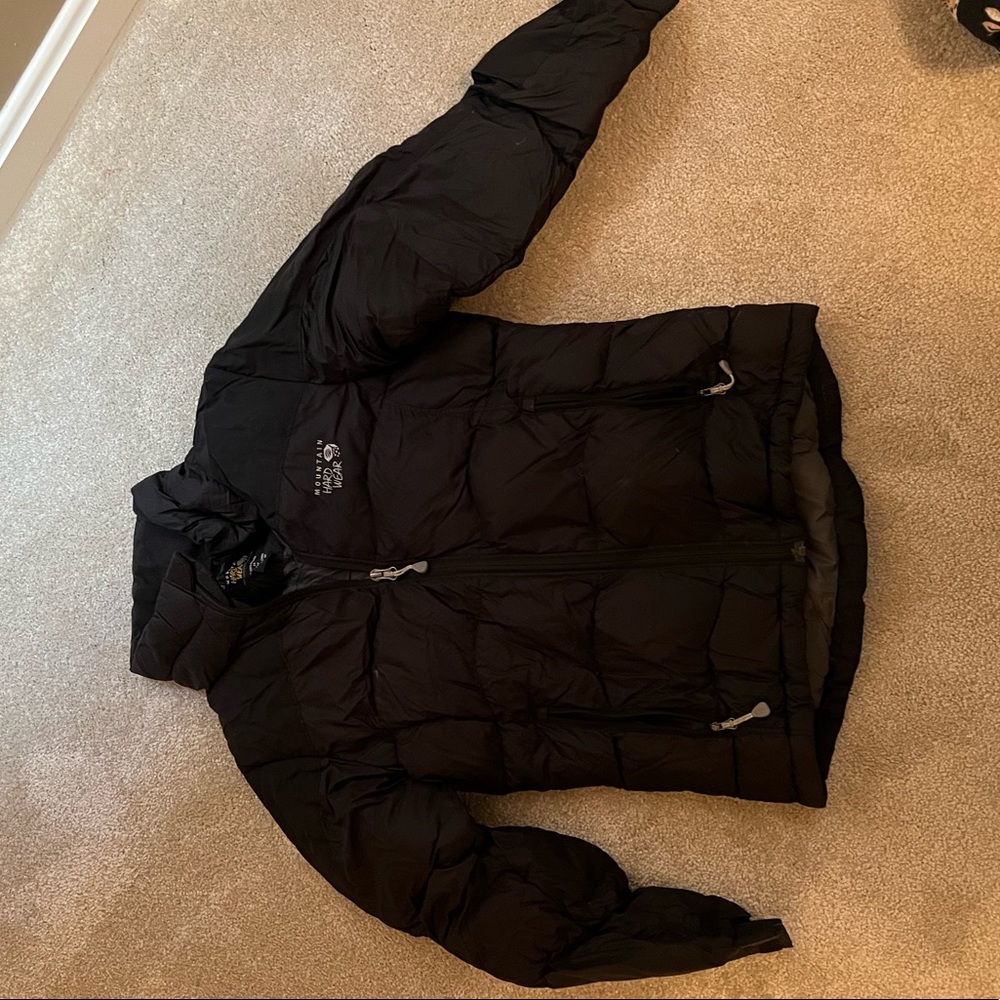 Mountain Hardware Down Jacket